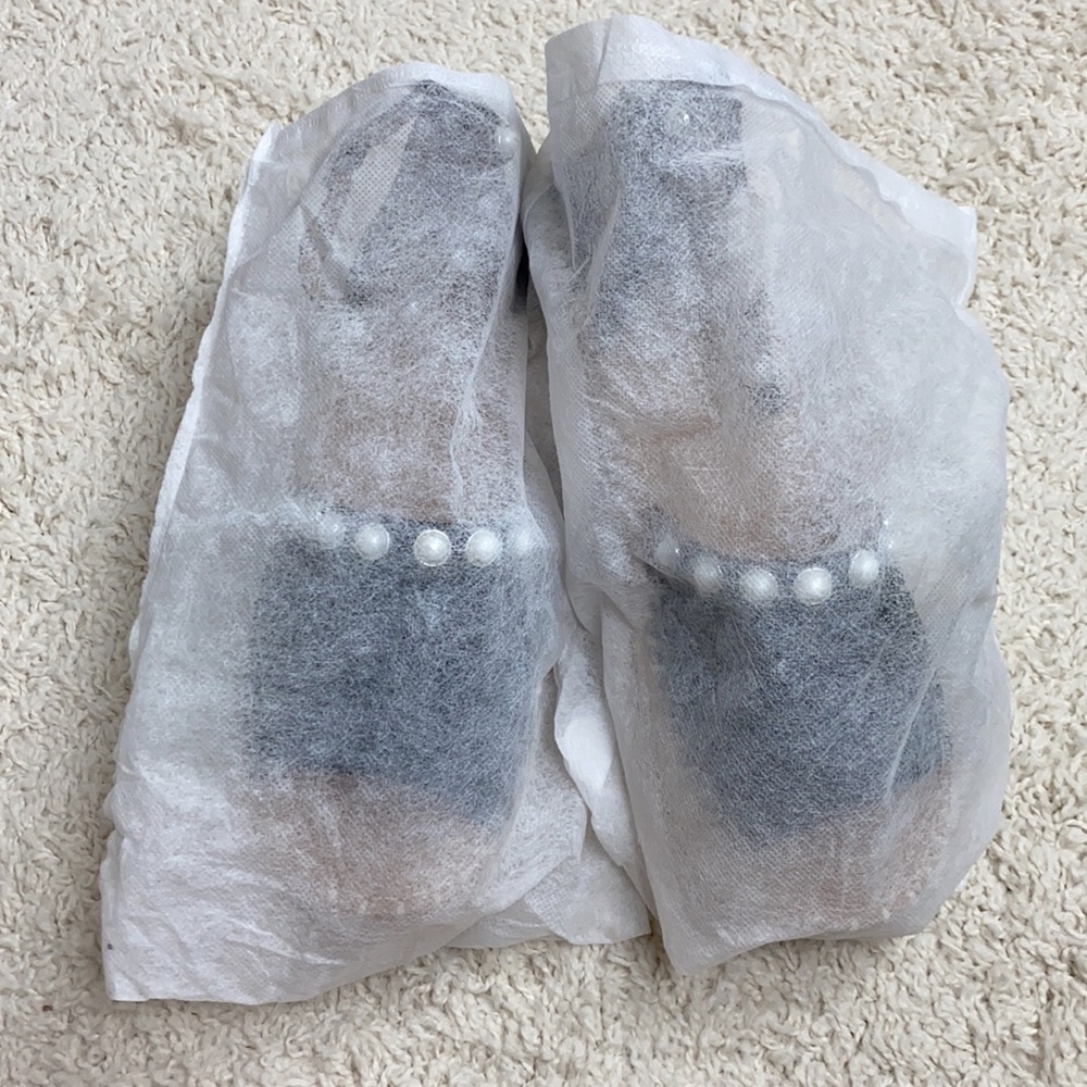 BOUTIQUE Pearl Espadrilles - Picture 6 of 6